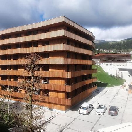 2.5 Room Apartment In Center Of Flims. Ski In/Out Exterior foto