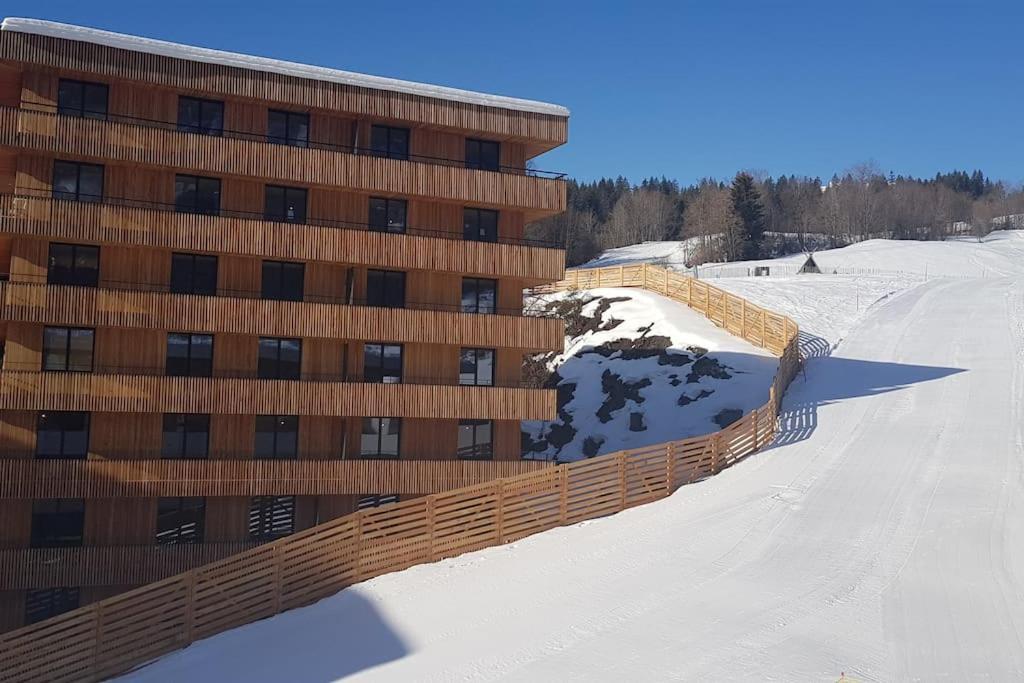 2.5 Room Apartment In Center Of Flims. Ski In/Out Exterior foto