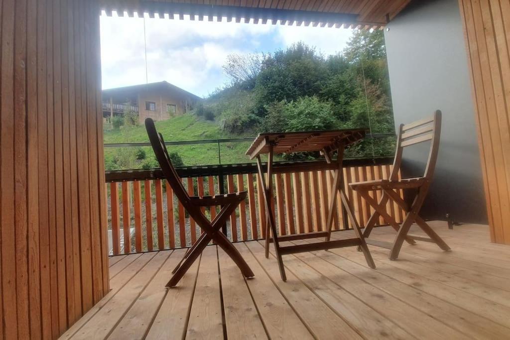 2.5 Room Apartment In Center Of Flims. Ski In/Out Exterior foto