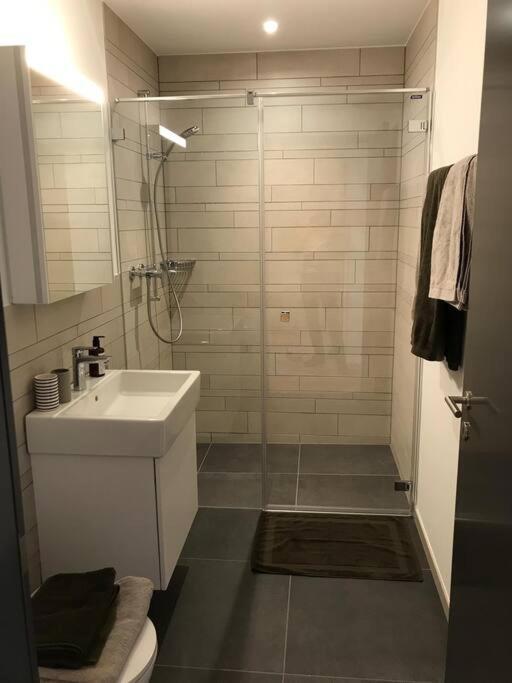 2.5 Room Apartment In Center Of Flims. Ski In/Out Exterior foto