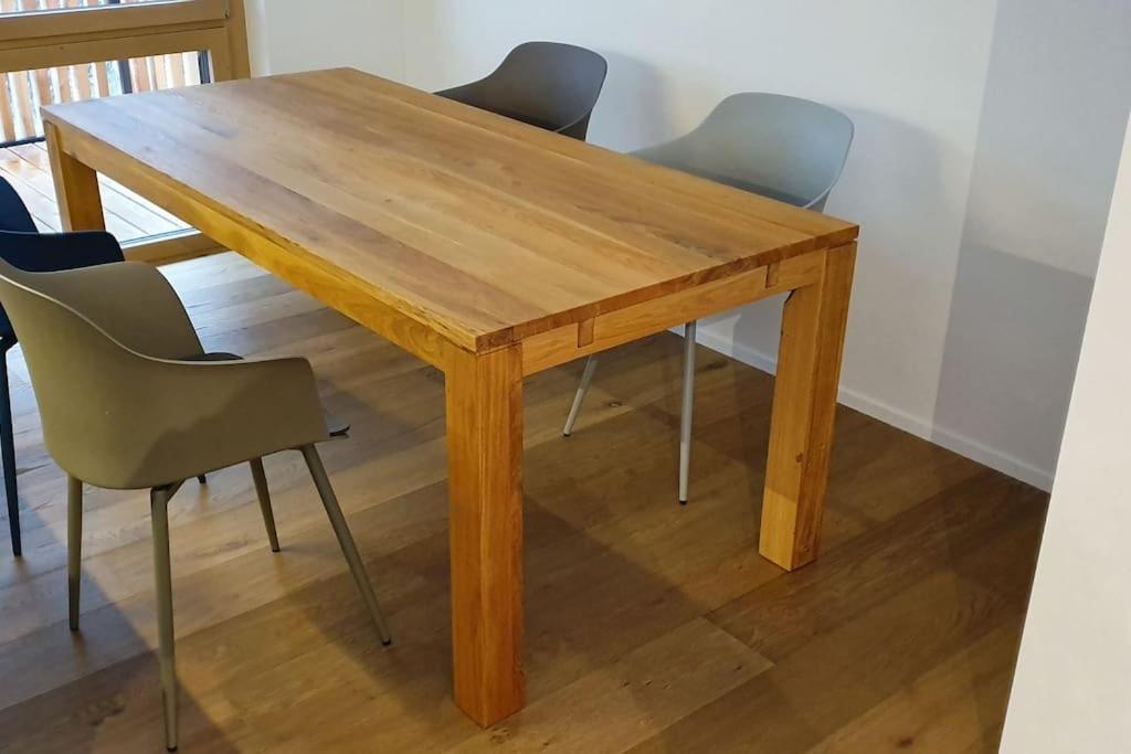 2.5 Room Apartment In Center Of Flims. Ski In/Out Exterior foto