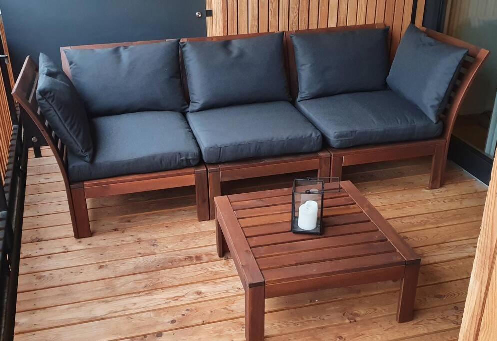 2.5 Room Apartment In Center Of Flims. Ski In/Out Exterior foto