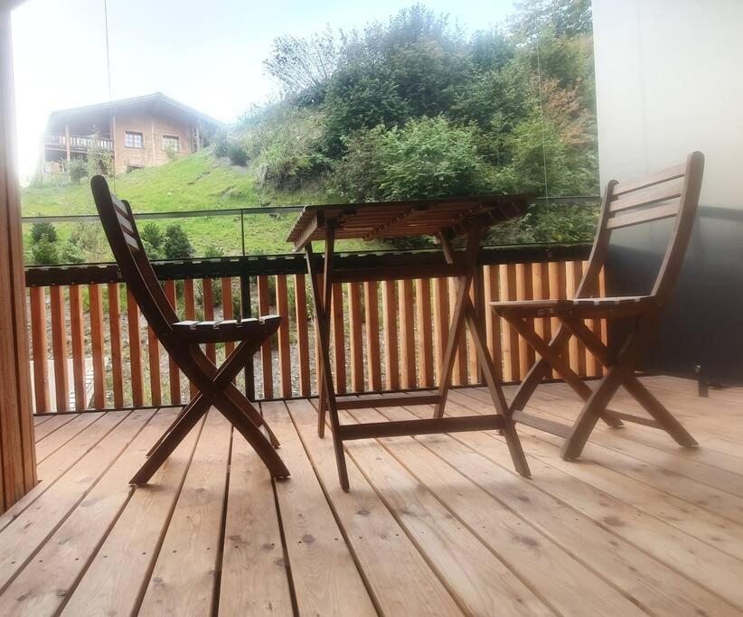 2.5 Room Apartment In Center Of Flims. Ski In/Out Exterior foto