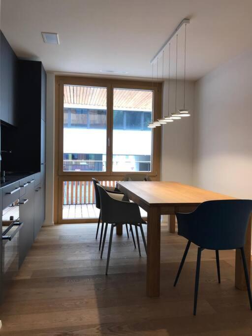 2.5 Room Apartment In Center Of Flims. Ski In/Out Exterior foto