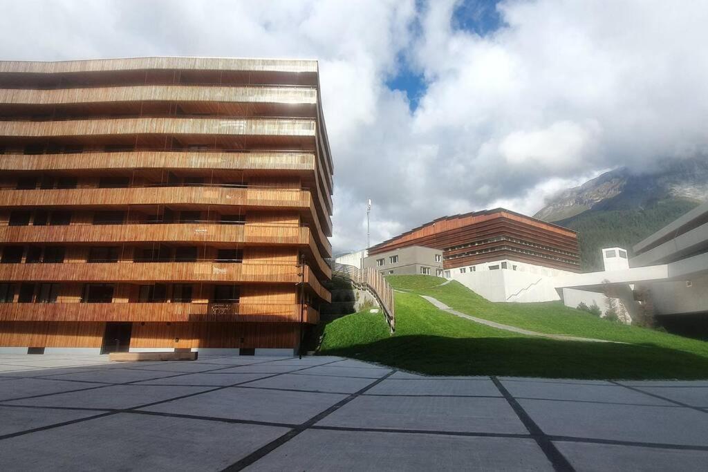 2.5 Room Apartment In Center Of Flims. Ski In/Out Exterior foto